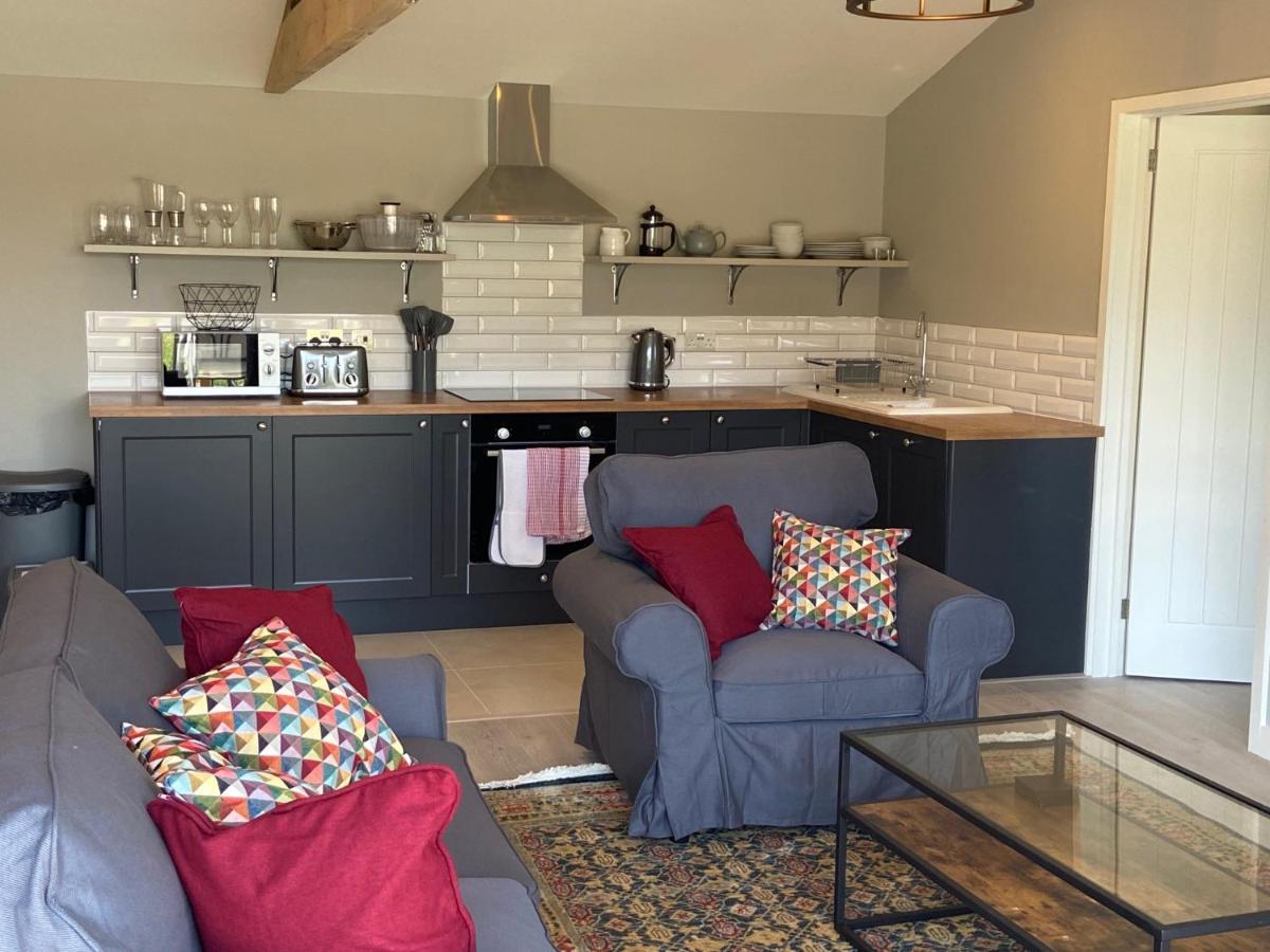 Apartamento Glebe Barn, Little Glebe Farm Cheltenham Exterior foto